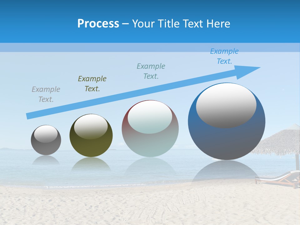 Nature Hotel Relax PowerPoint Template