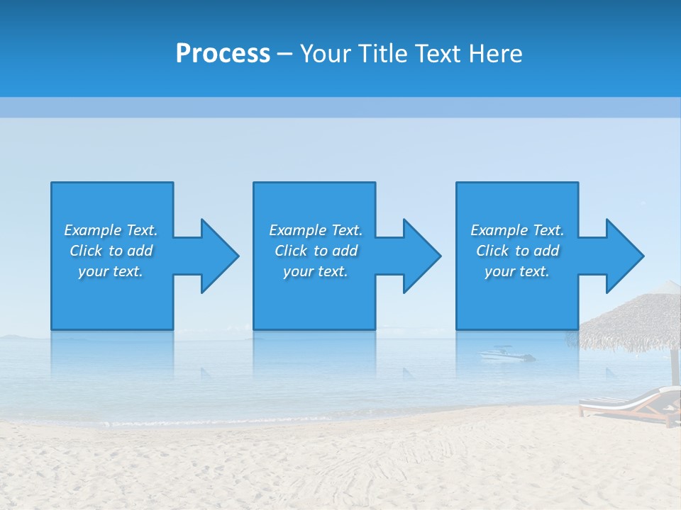 Nature Hotel Relax PowerPoint Template
