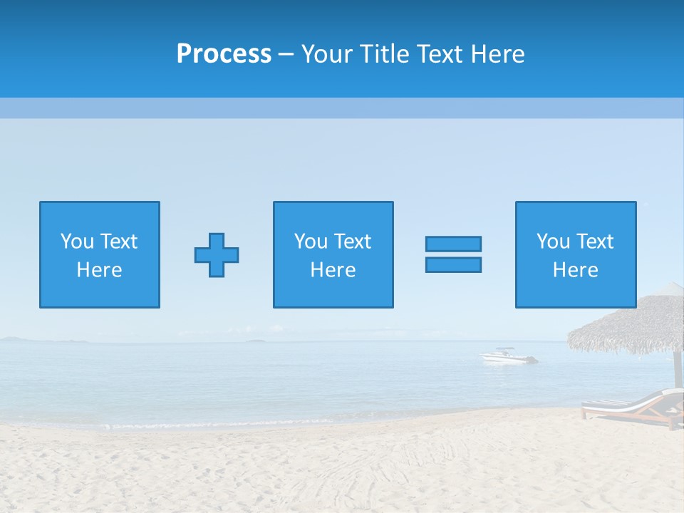 Nature Hotel Relax PowerPoint Template