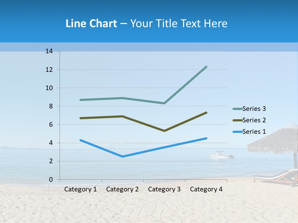 Nature Hotel Relax PowerPoint Template