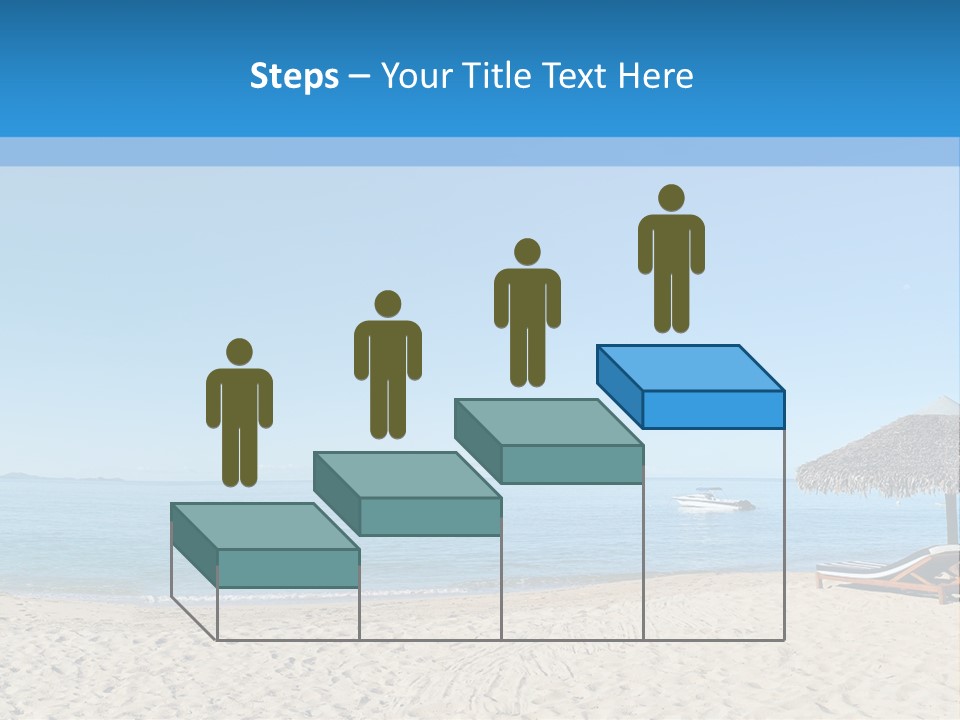 Nature Hotel Relax PowerPoint Template