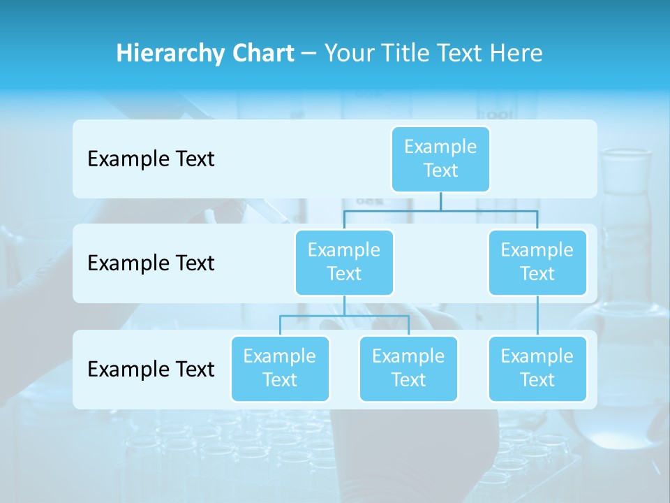 Experiment Chemist Discovery PowerPoint Template