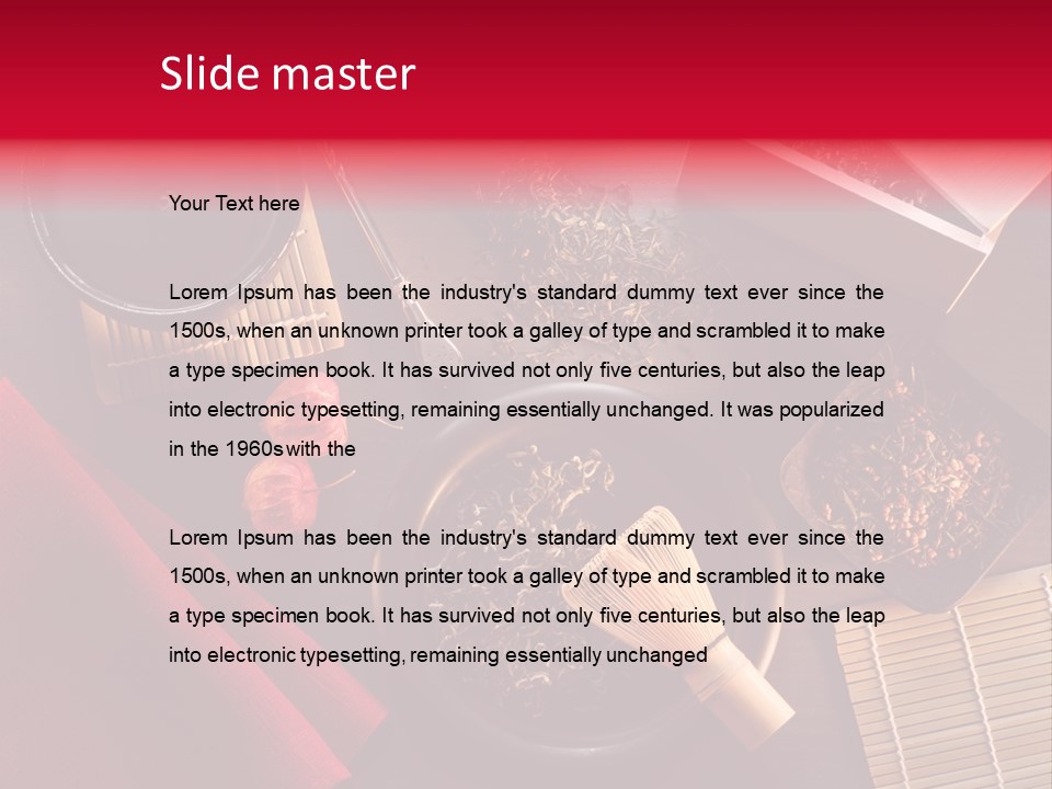 Ceremony Japan Traditional PowerPoint Template