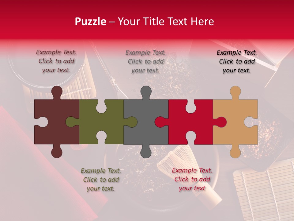 Ceremony Japan Traditional PowerPoint Template