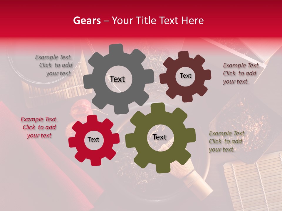 Ceremony Japan Traditional PowerPoint Template