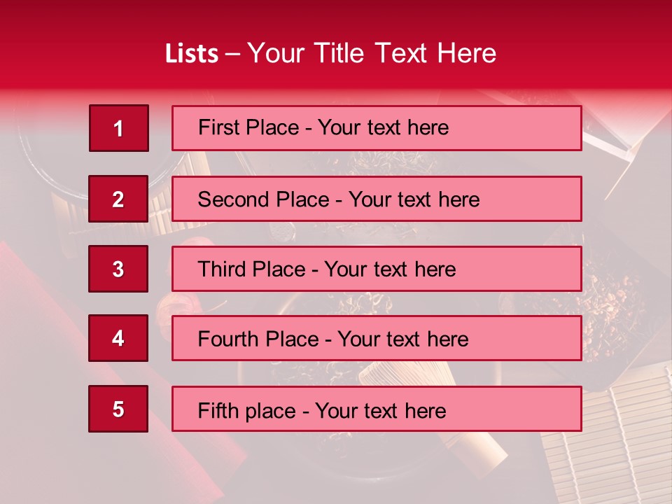 Ceremony Japan Traditional PowerPoint Template