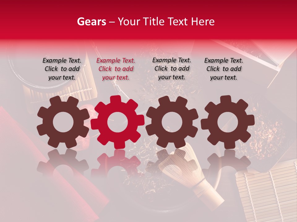 Ceremony Japan Traditional PowerPoint Template