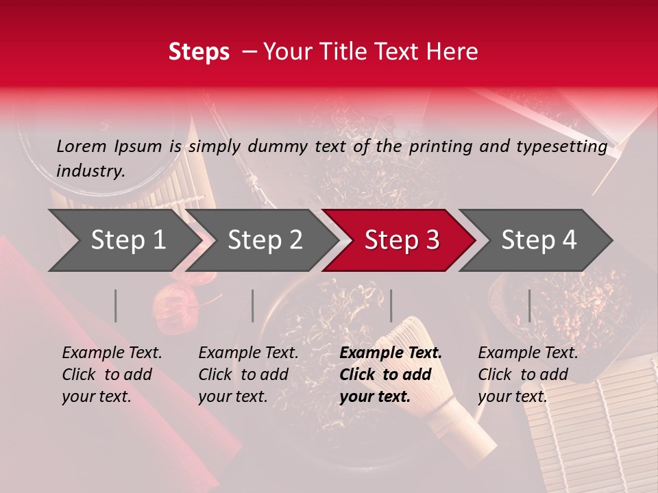 Ceremony Japan Traditional PowerPoint Template