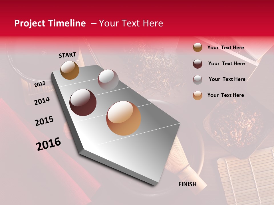 Ceremony Japan Traditional PowerPoint Template