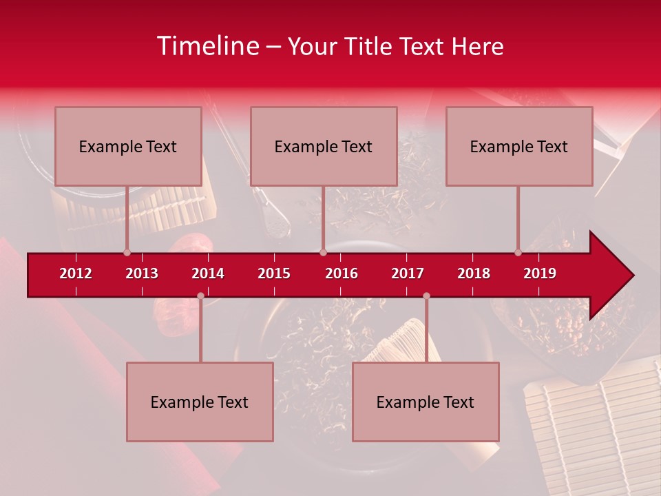 Ceremony Japan Traditional PowerPoint Template