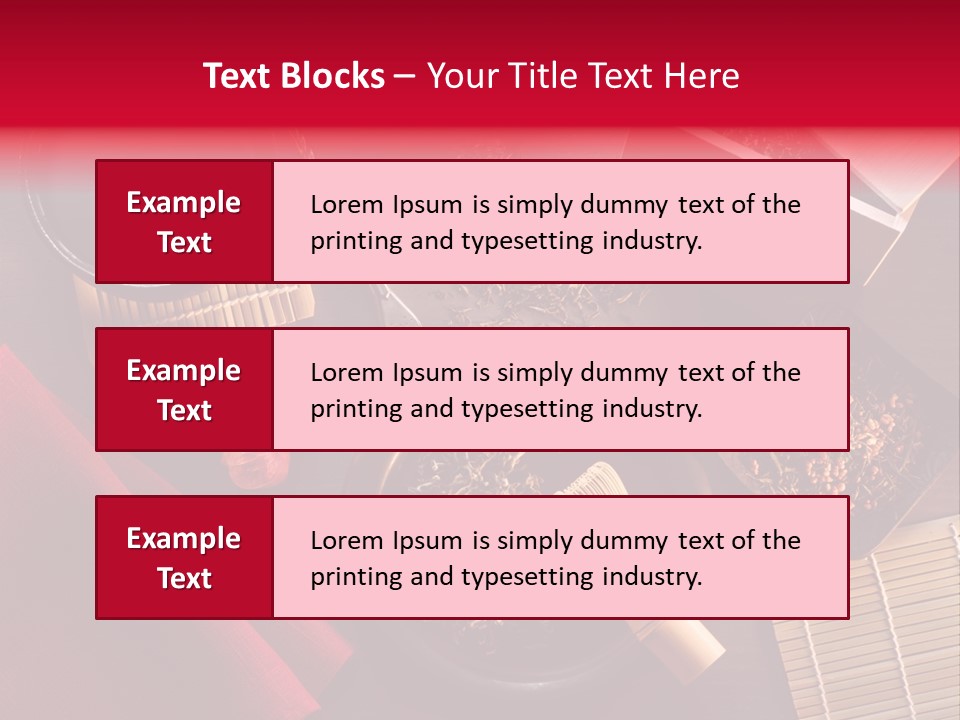 Ceremony Japan Traditional PowerPoint Template
