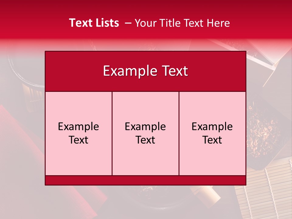 Ceremony Japan Traditional PowerPoint Template