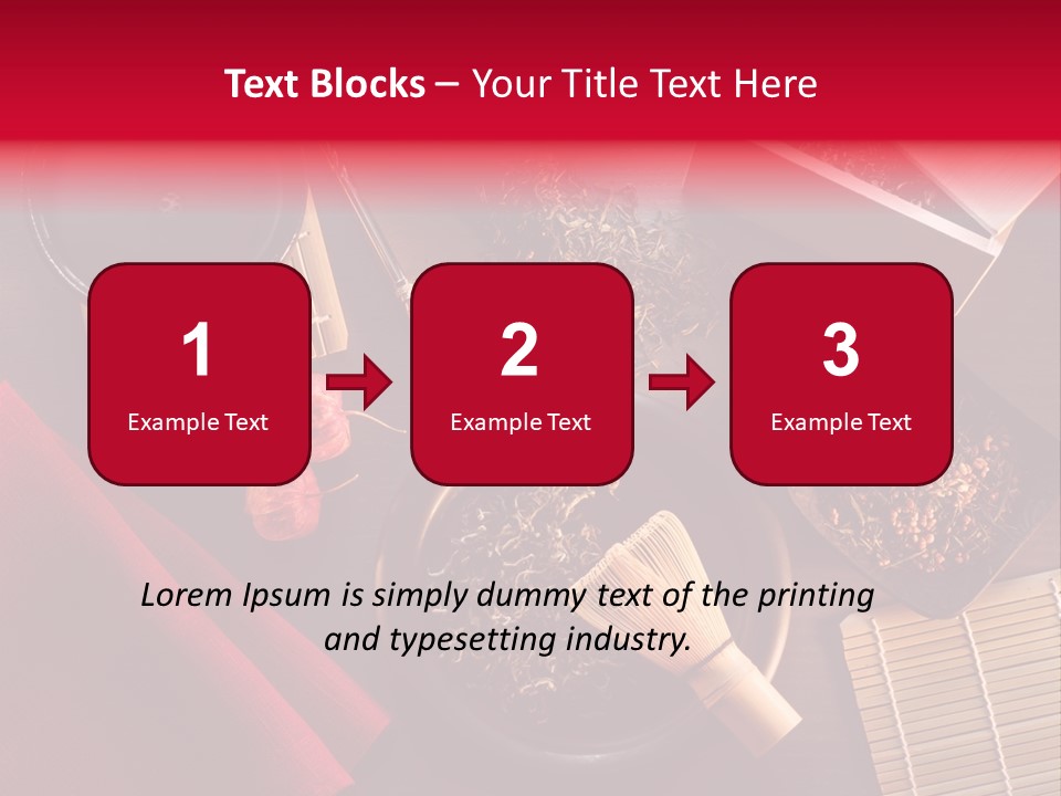 Ceremony Japan Traditional PowerPoint Template