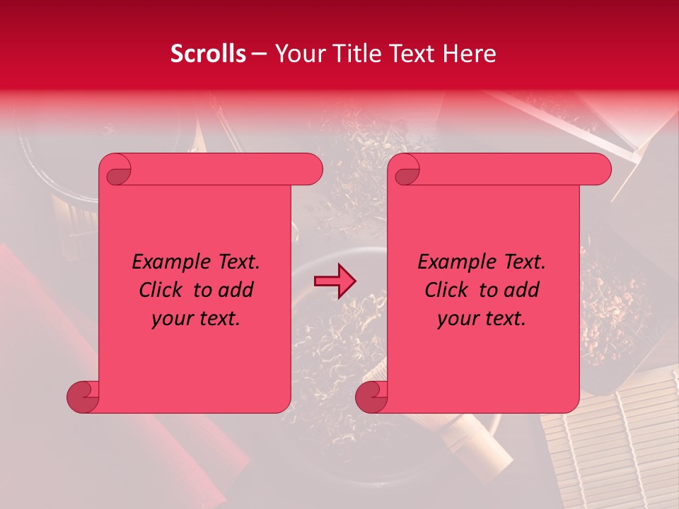 Ceremony Japan Traditional PowerPoint Template