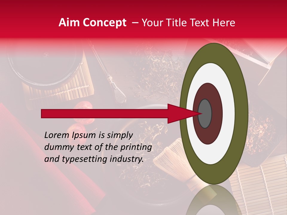 Ceremony Japan Traditional PowerPoint Template