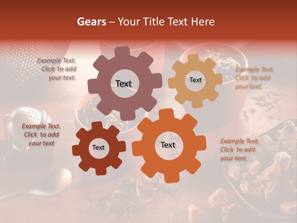 Mood Traditional Ceremony PowerPoint Template