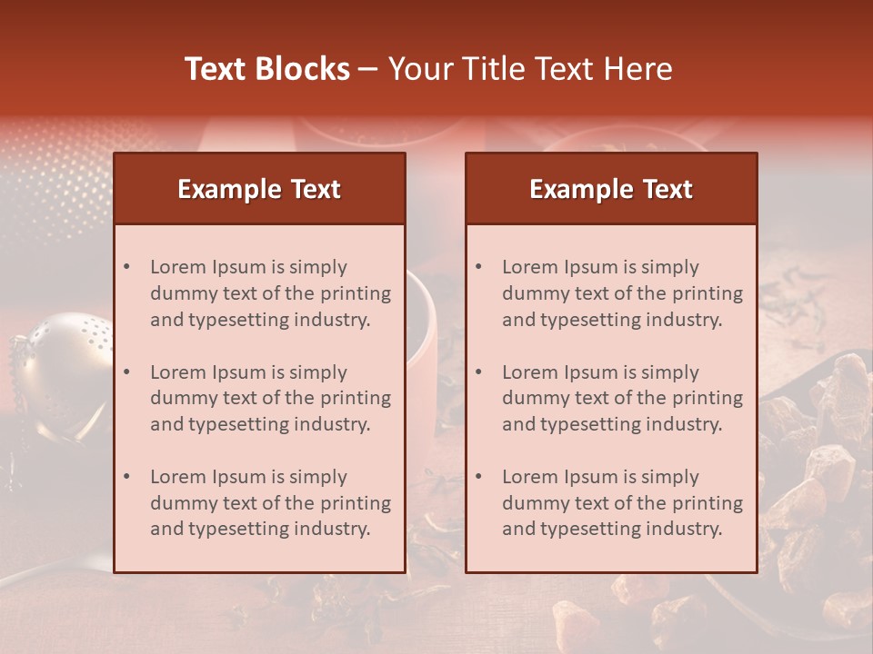 Mood Traditional Ceremony PowerPoint Template