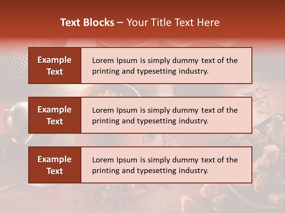 Mood Traditional Ceremony PowerPoint Template
