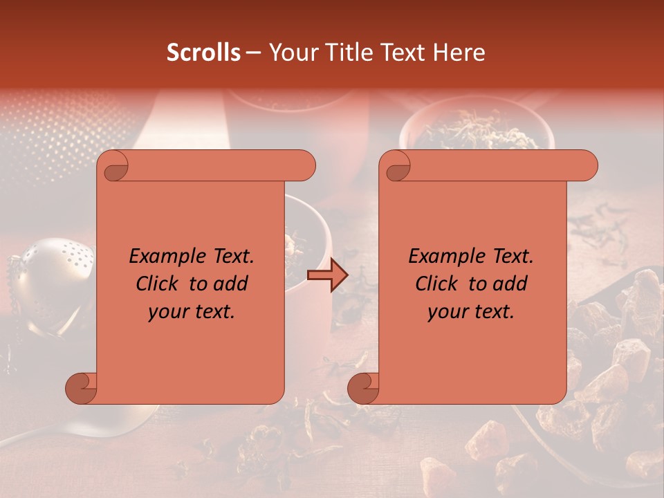 Mood Traditional Ceremony PowerPoint Template
