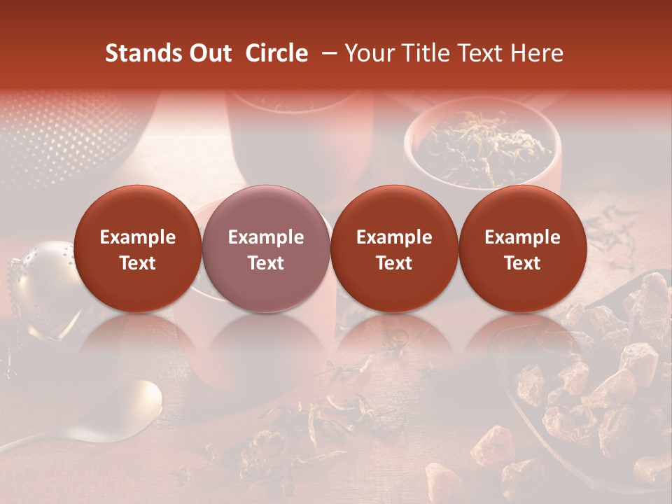 Mood Traditional Ceremony PowerPoint Template