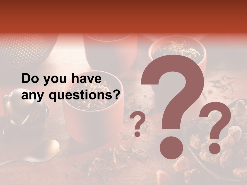 Mood Traditional Ceremony PowerPoint Template