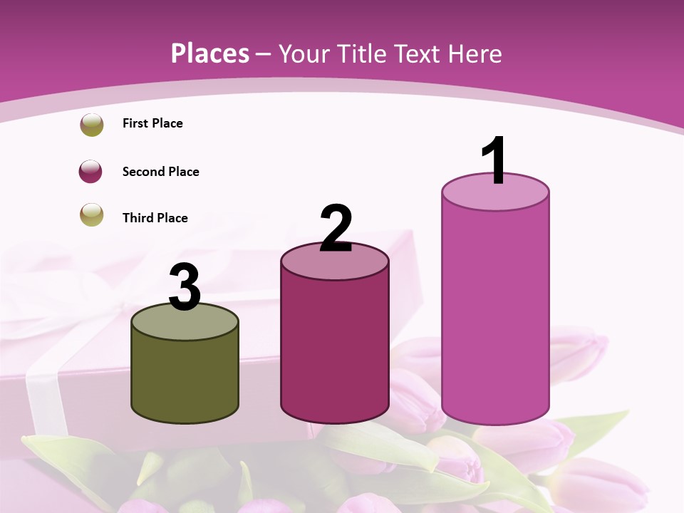 Mother's Day Mother Easter PowerPoint Template