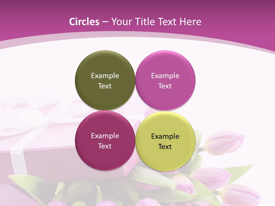 Mother's Day Mother Easter PowerPoint Template
