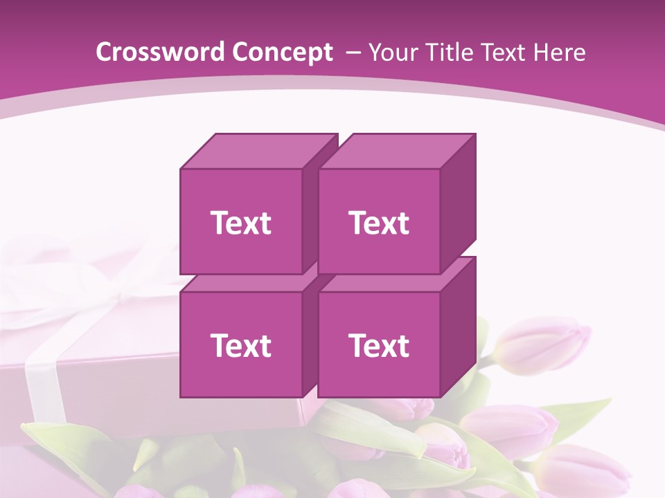 Mother's Day Mother Easter PowerPoint Template