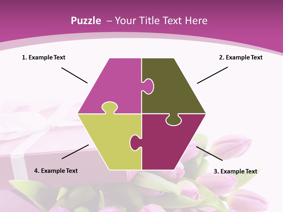 Mother's Day Mother Easter PowerPoint Template