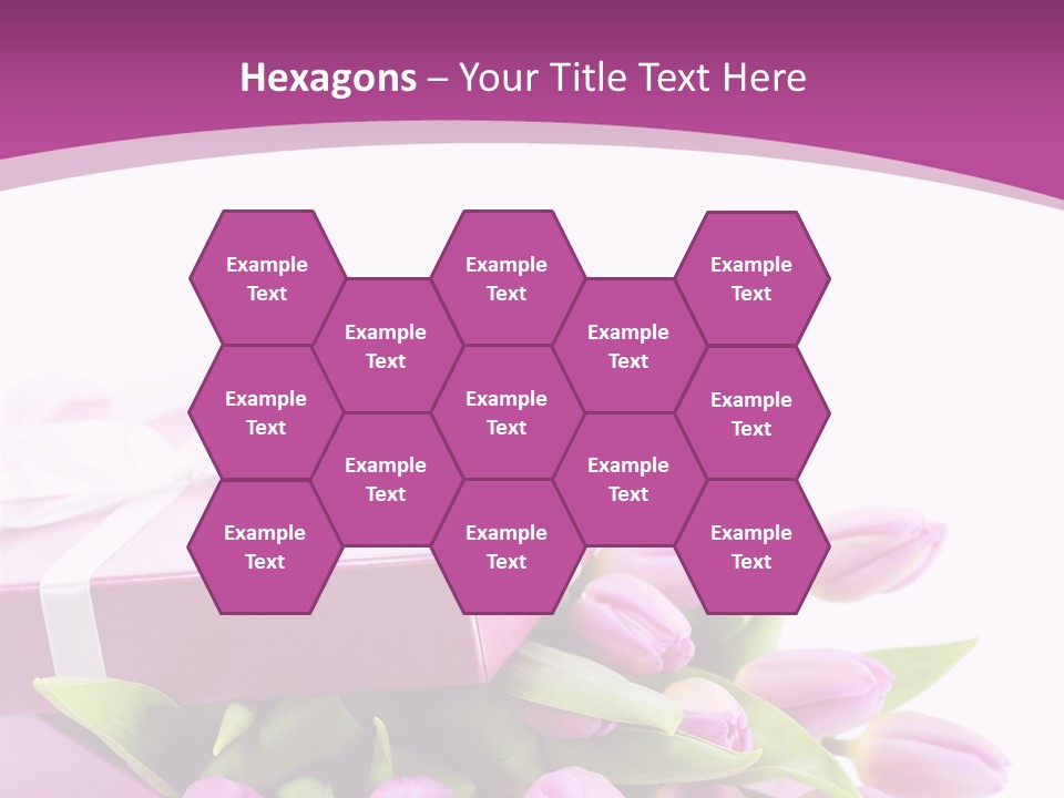 Mother's Day Mother Easter PowerPoint Template