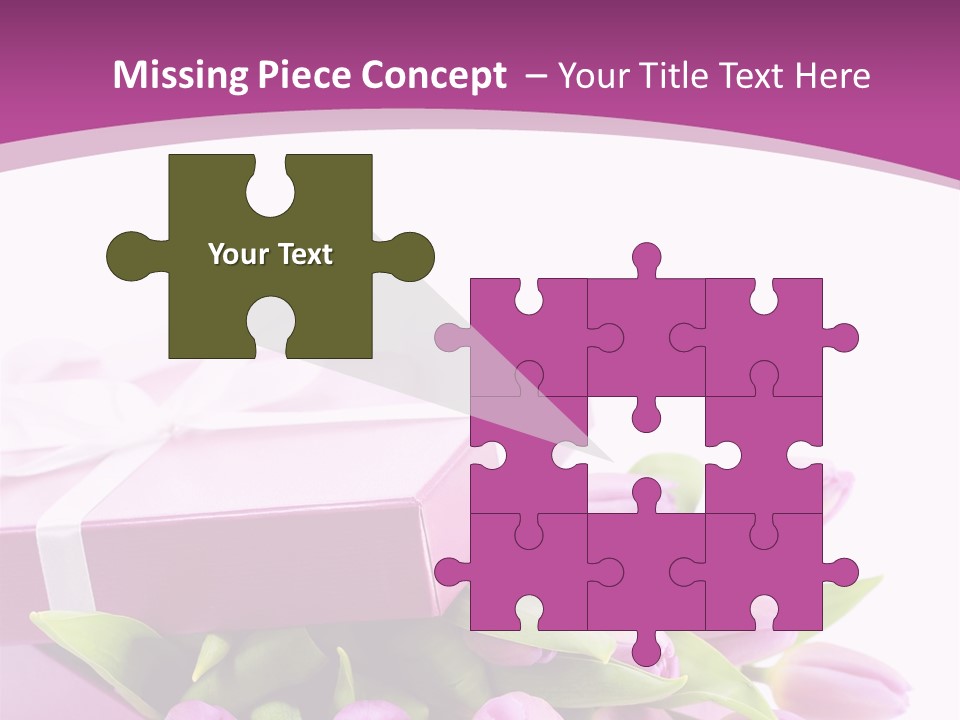 Mother's Day Mother Easter PowerPoint Template