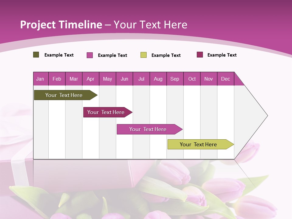 Mother's Day Mother Easter PowerPoint Template