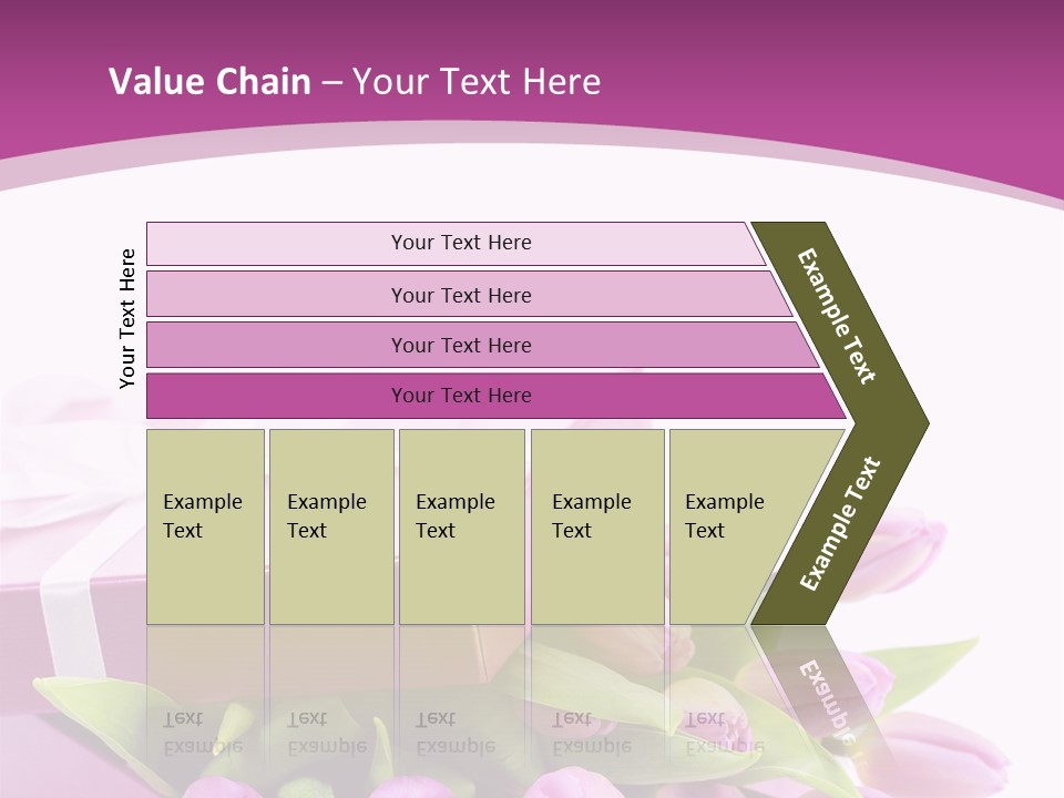 Mother's Day Mother Easter PowerPoint Template