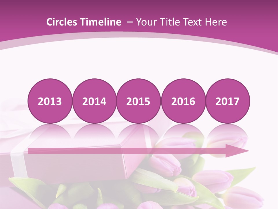 Mother's Day Mother Easter PowerPoint Template