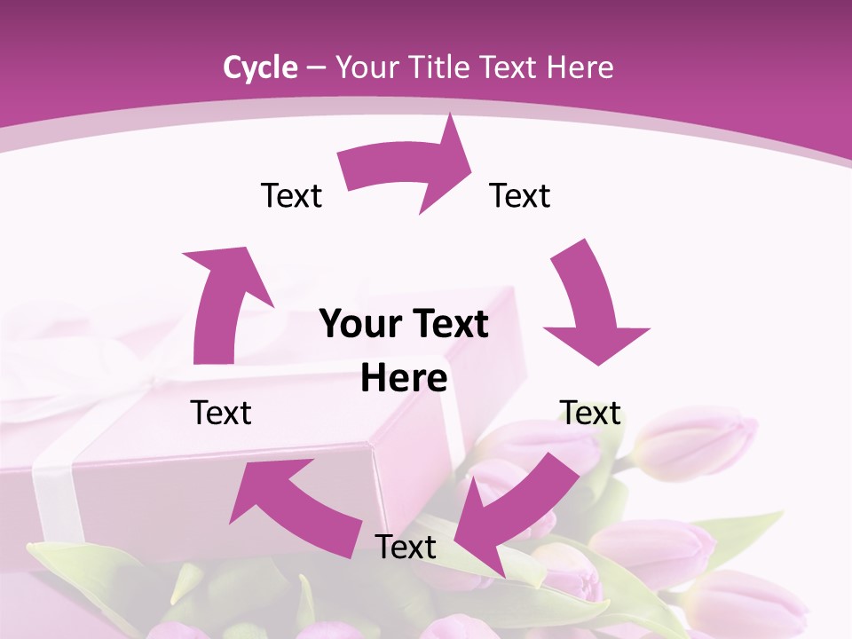 Mother's Day Mother Easter PowerPoint Template