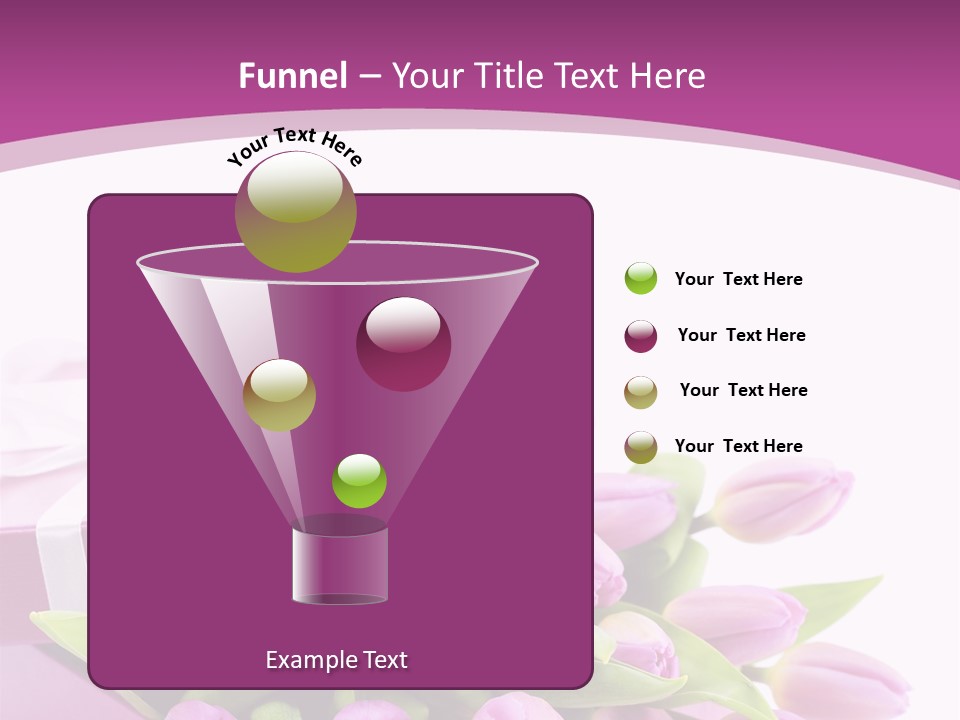 Mother's Day Mother Easter PowerPoint Template