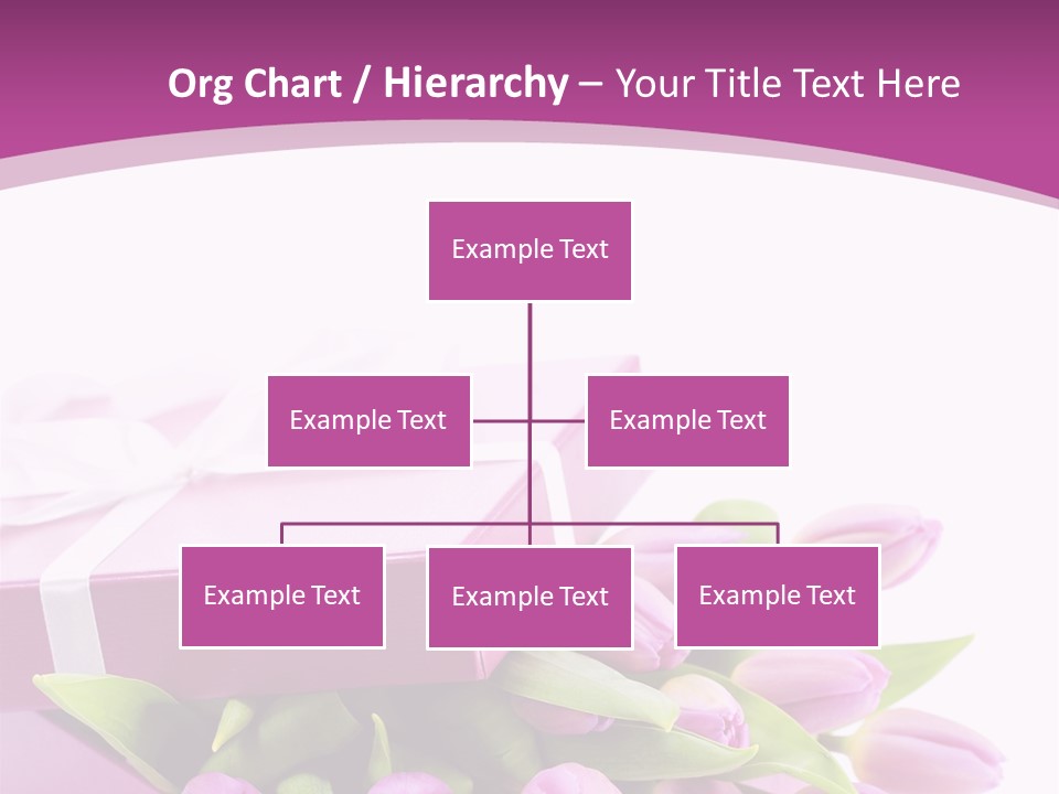 Mother's Day Mother Easter PowerPoint Template