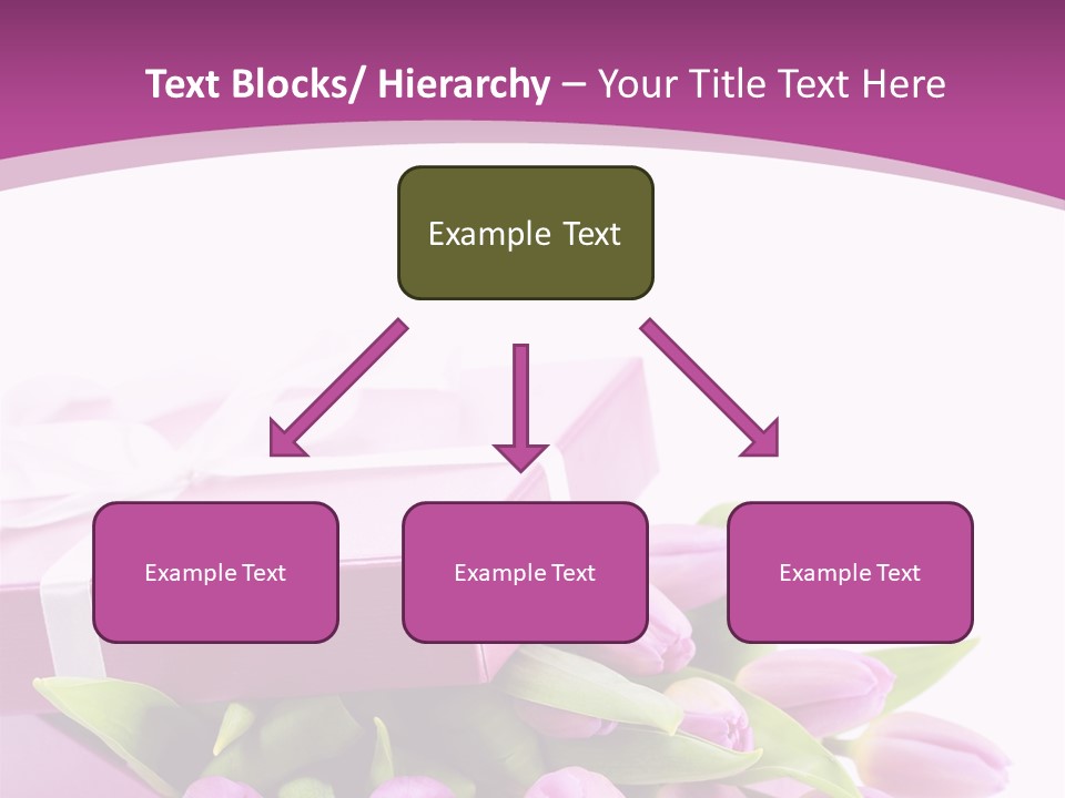 Mother's Day Mother Easter PowerPoint Template