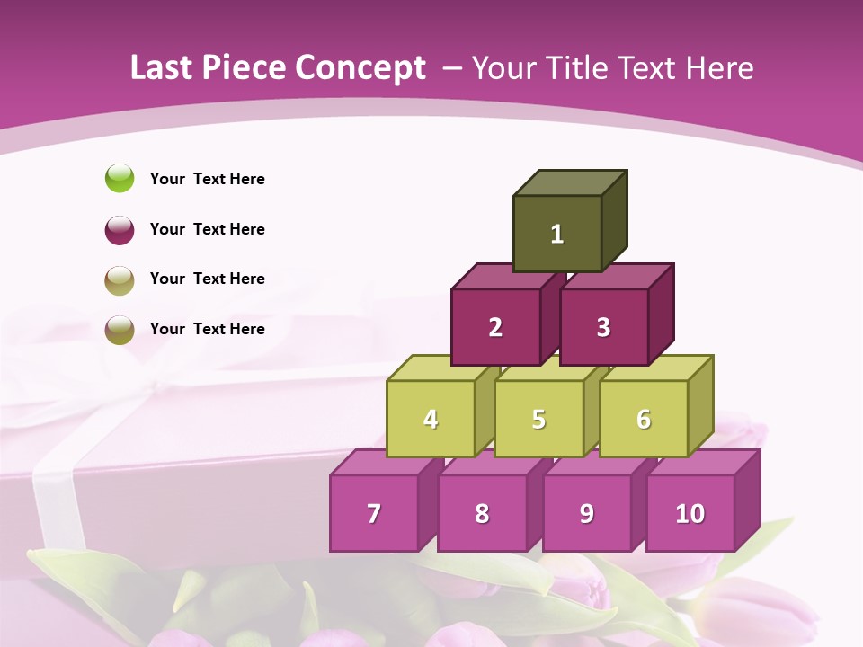 Mother's Day Mother Easter PowerPoint Template