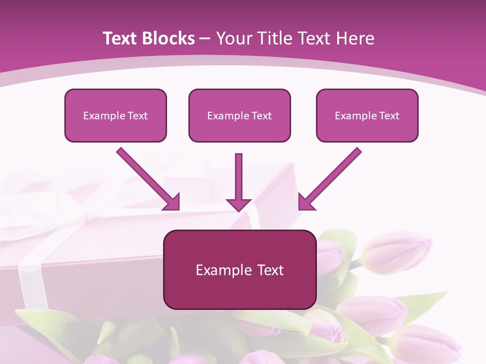 Mother's Day Mother Easter PowerPoint Template