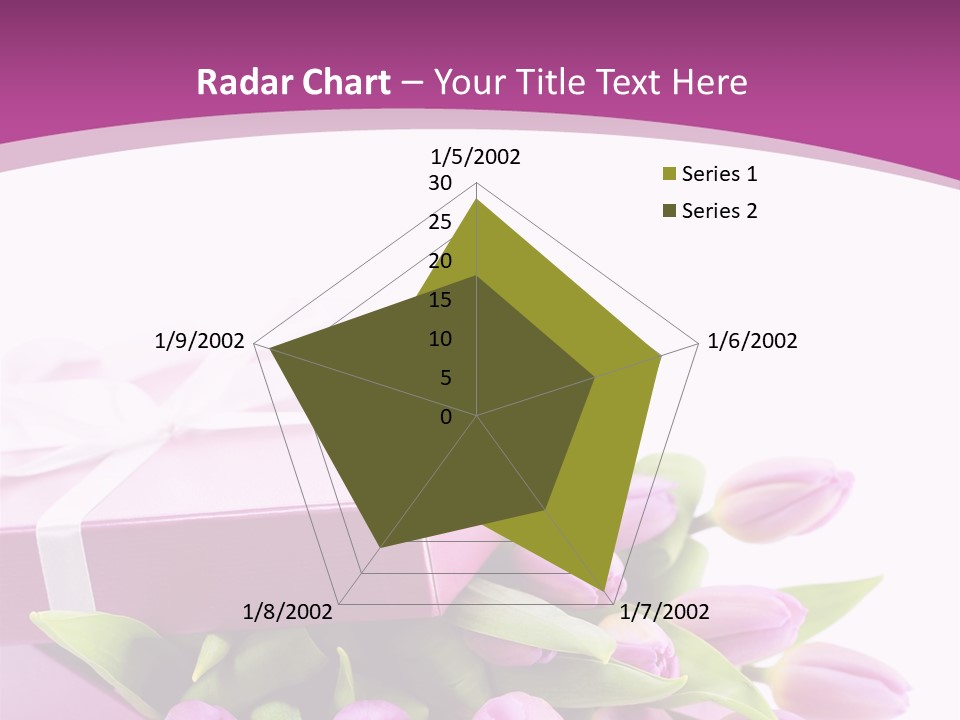 Mother's Day Mother Easter PowerPoint Template