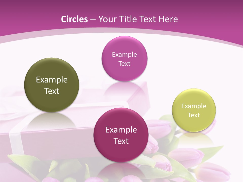 Mother's Day Mother Easter PowerPoint Template