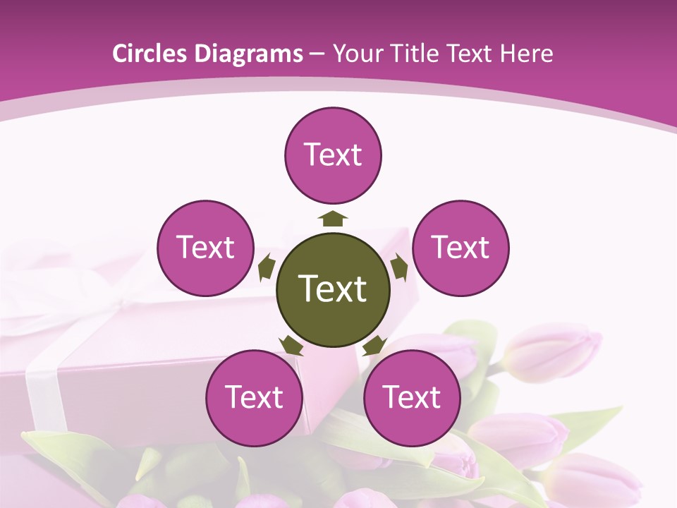 Mother's Day Mother Easter PowerPoint Template