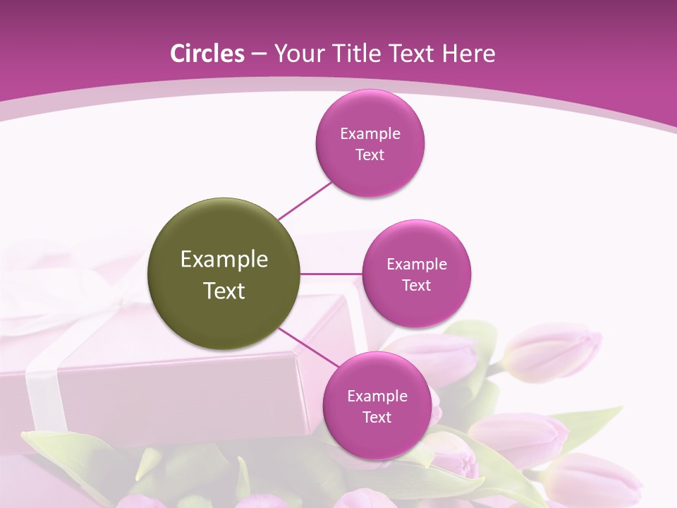 Mother's Day Mother Easter PowerPoint Template