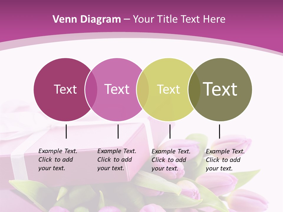 Mother's Day Mother Easter PowerPoint Template