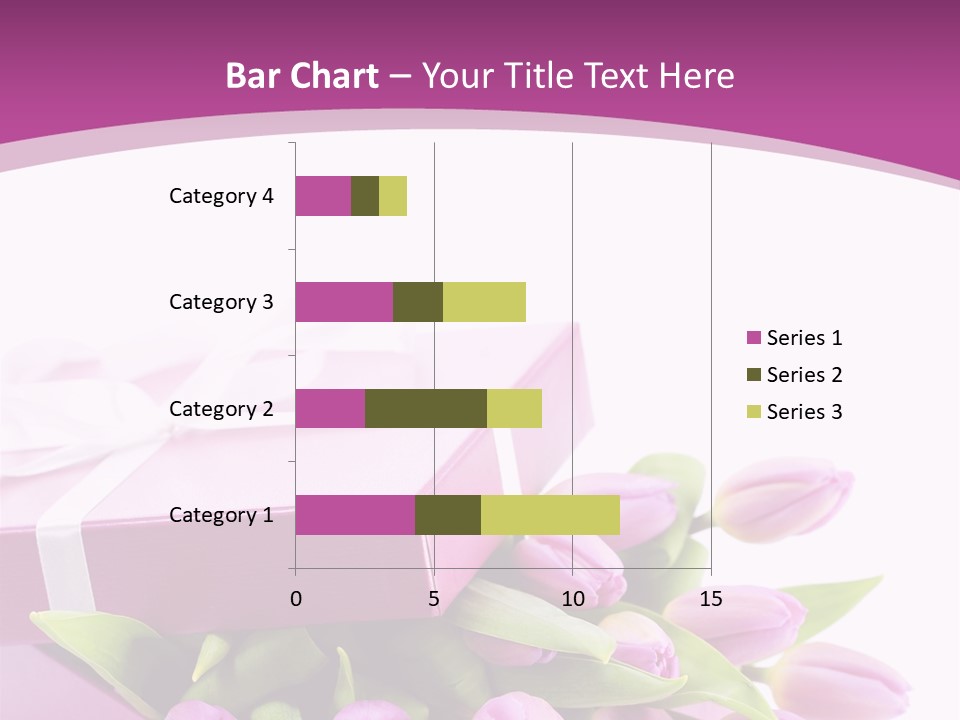 Mother's Day Mother Easter PowerPoint Template