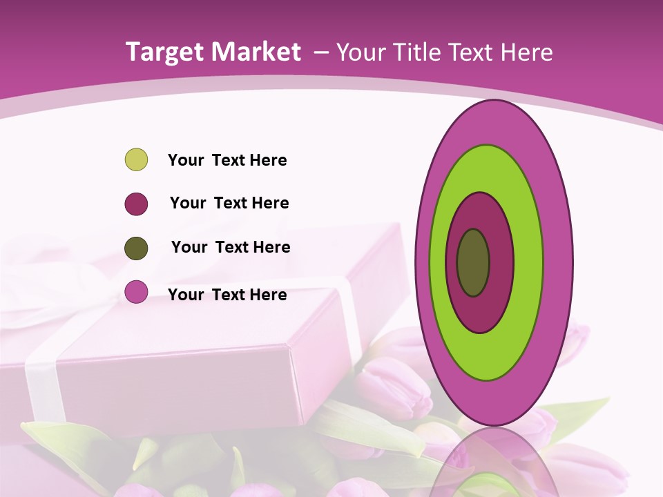 Mother's Day Mother Easter PowerPoint Template