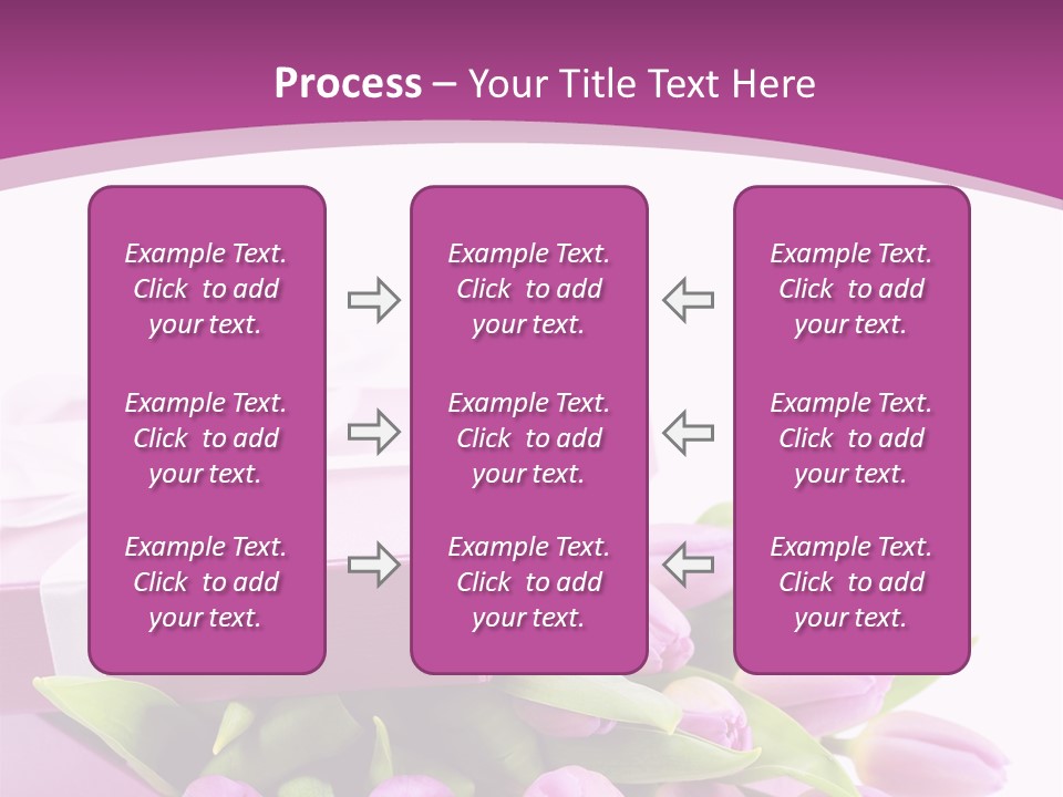 Mother's Day Mother Easter PowerPoint Template