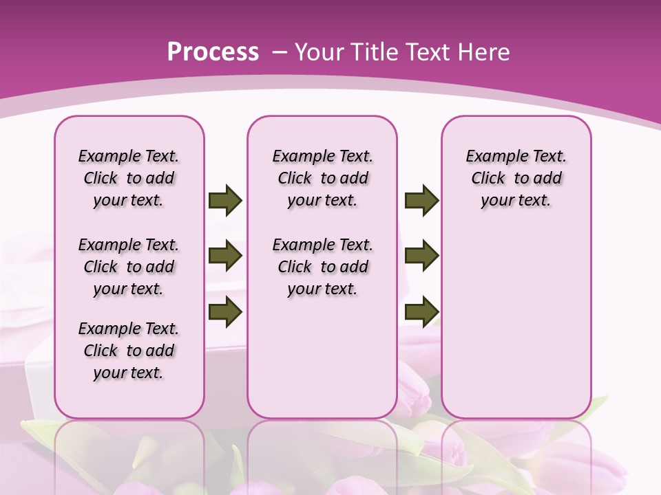 Mother's Day Mother Easter PowerPoint Template