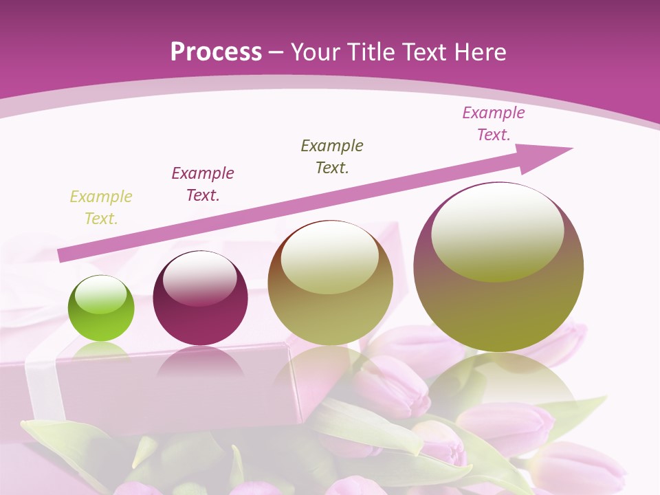 Mother's Day Mother Easter PowerPoint Template